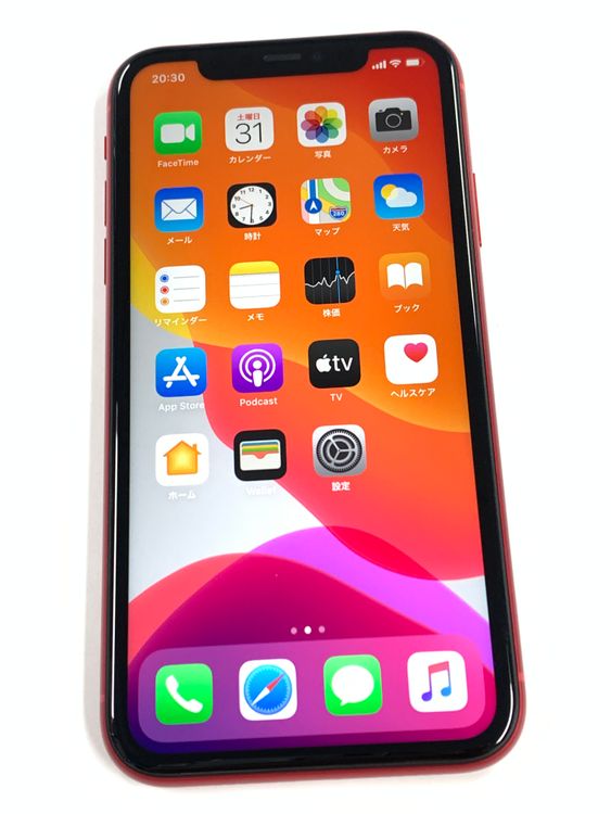 �ڥ�Х���BOX�ۿ���Ʊ�� ����99% SIM�ե꡼ iPhone 11 64GB ��å�