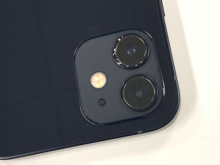 �ڥ�Х���BOX������ ����88%SIM�ե꡼ iPhone12 64GB �֥�å�