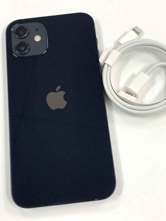 ڥХBOXۿƱ 100%SIMե꡼ iPhone12 128GB ֥å