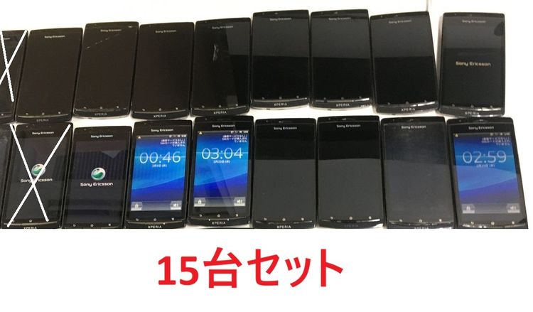 Xperia SO-01C��15�桡��ư��ǽ��ǧ �������