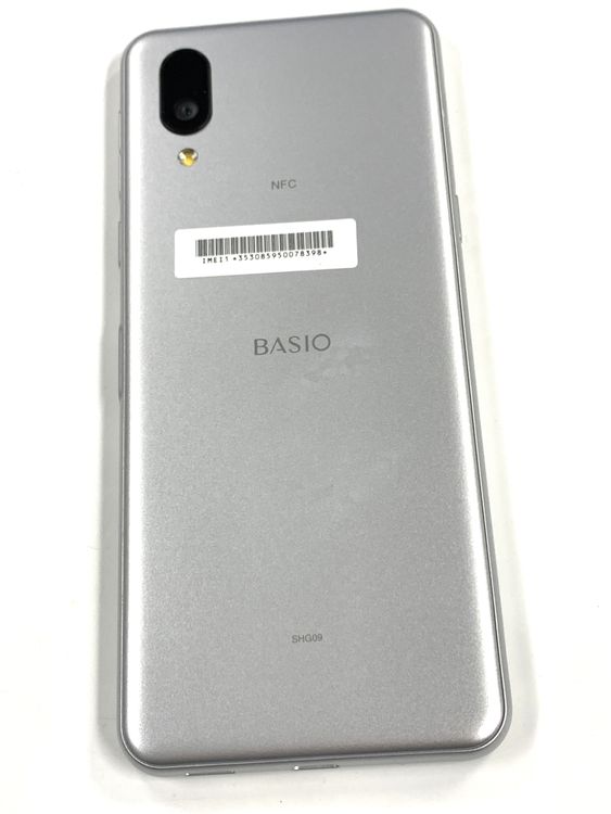 �ڥ�Х���BOX��au BASIO active SHG09 ����С�