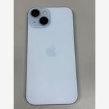 �ڥ�Х���BOX�۶����� ����90%SIM�ե꡼ iPhone15 128GB �֥롼