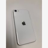 �ڥ�Х���BOX������ ����92%SIM�ե꡼ iPhone SE2 ��2���� 64GB �ۥ磻��