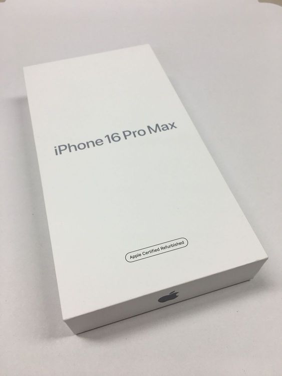 ���� ̤������ iPhone16 Pro MAX 256GB SIM�ե꡼ /Apple�����ݾ�1ǯ