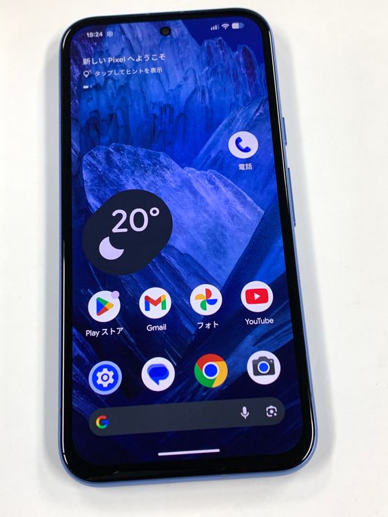 ���� �Хåƥ꡼96�� Google Pixel 8a 128GB��Bay