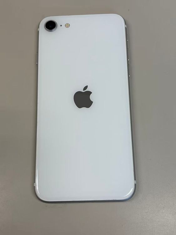 ư�������� ����100% SIM�ե꡼ iPhone SE(�裲����) 64GB �ۥ磻��