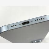 �ڥ�Х���BOX�� ����87%SIM�ե꡼ iPhone15 128GB �֥롼