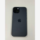 �ڥ�Х���BOX�۶����� ����98%SIM�ե꡼ iPhone15 128GB �֥�å�