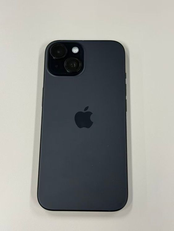 �ڥ�Х���BOX�۶����� ����98%SIM�ե꡼ iPhone15 128GB �֥�å�
