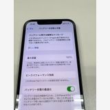 ��ư�������ʡ� ����100%SIM�ե꡼ iPhone12 64GB �֥�å�