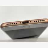 �ڥ�Х���BOX�� ����84% SIM�ե꡼ iPhone8 64GB Gold