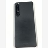 ڥХBOX SIMե꡼ Xperia 1 IV 256GB ֥å SOG06