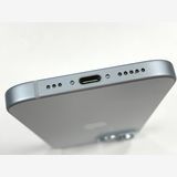 �ڥ�Х���BOX������ ����89%SIM�ե꡼ iPhone15 128GB �֥롼