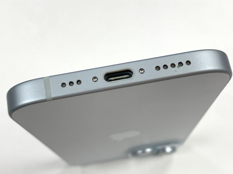 �ڥ�Х���BOX������ ����89%SIM�ե꡼ iPhone15 128GB �֥롼