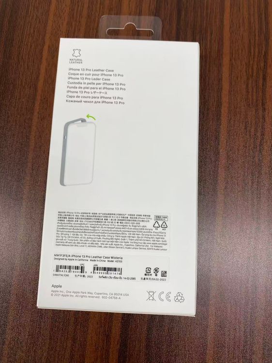 ���� ̤������apple �쥶�������� (iPhone 13 Pro��) - �������ƥꥢ