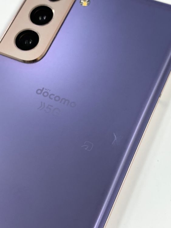 �ڥ�Х���BOX��SIM���å������ docomo Galaxy S21 5G SC-51B