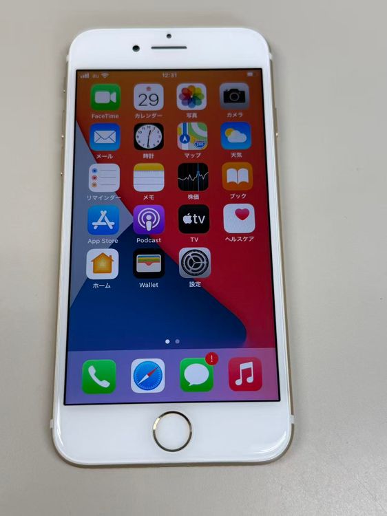 ������ ����91% SIM�ե꡼ iPhone7 32GB �������