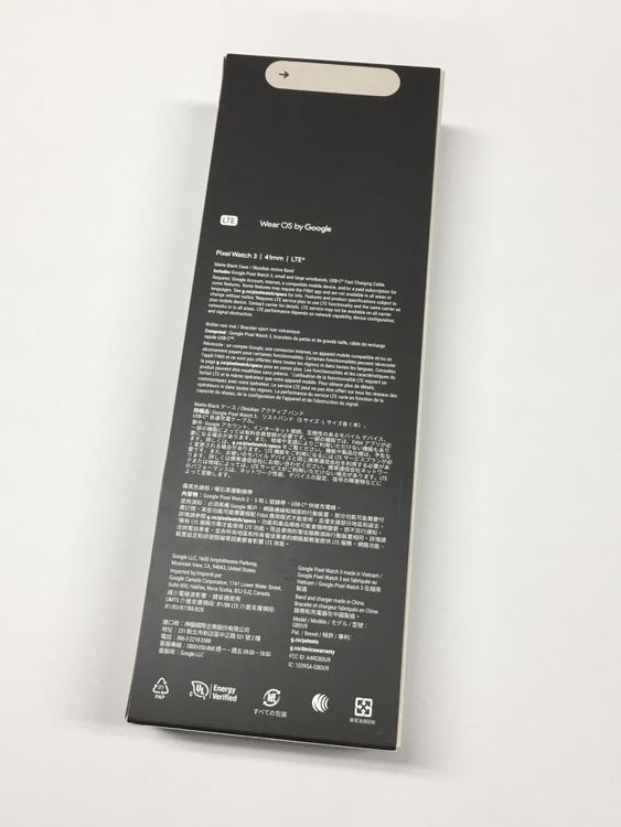 �ڿ��� ̤�����ʡ� SIM�ե꡼ Google Pixel Watch 3 LTE��ǥ� 41mm