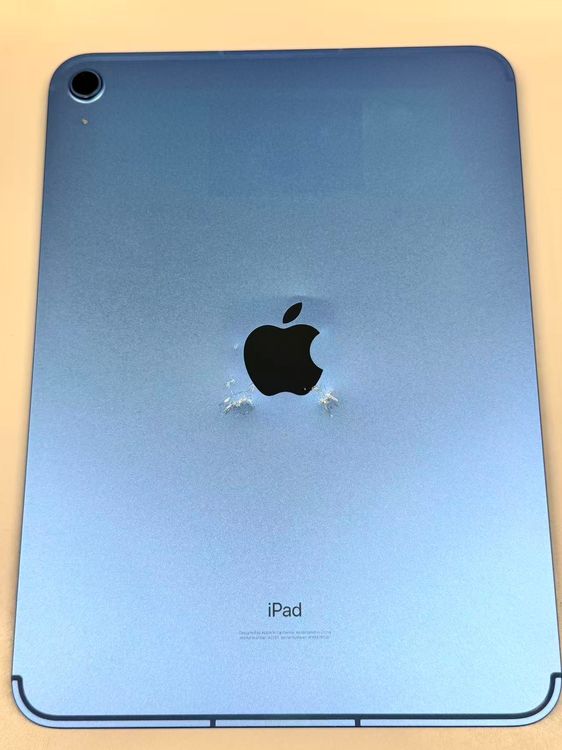 ����90��SIM�ե꡼ iPad(��10����)��64GB �֥롼