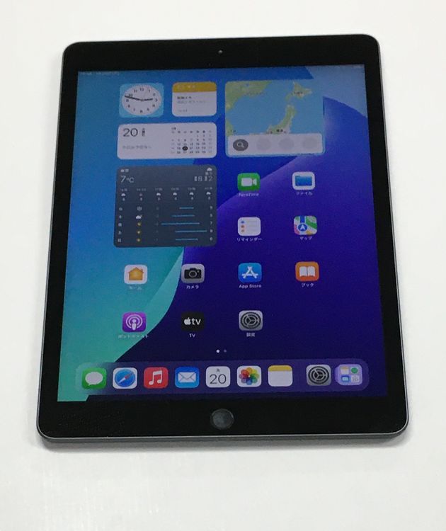 �ڥ�Х���BOX������91�� Apple iPad ��7���� Wi-Fi 128GB ���ڡ������쥤