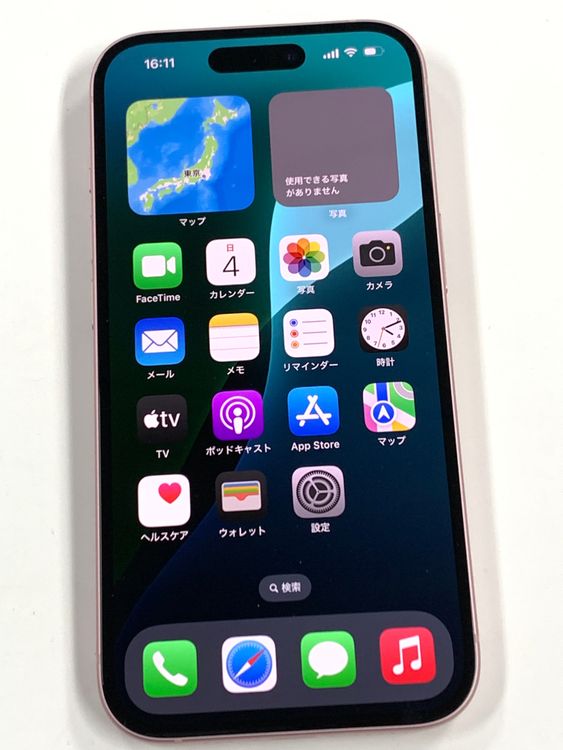 �ڥ�Х���BOX�ۿ���Ʊ���� ����96%SIM�ե꡼ iPhone15 256GB �ԥ�