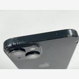 �ڥ�Х���BOX�ۥ���󥯡�����87%SIM�ե꡼ iPhone15 128GB �֥�å�