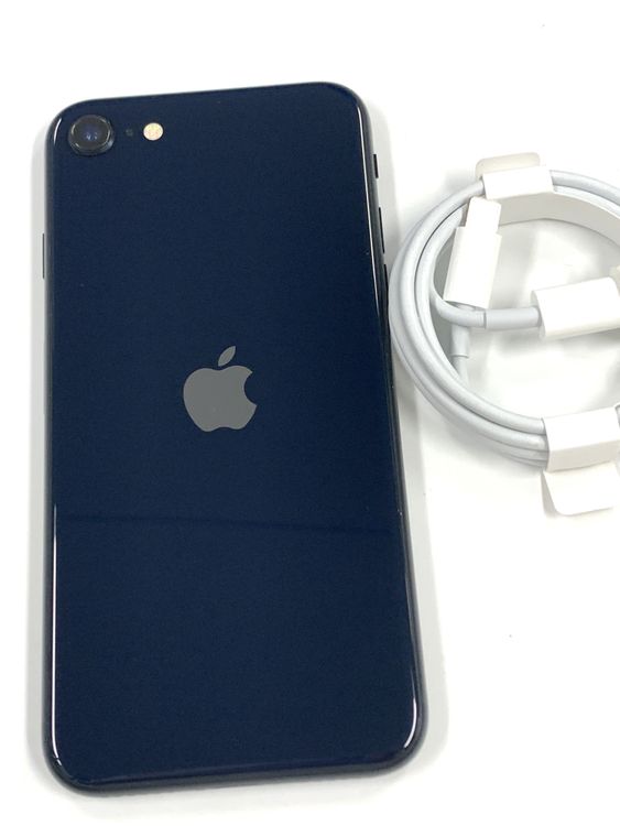 �ڥ�Х���BOX��  ����100%SIM�ե꡼iPhone SE(�裳����) 64GB���ߥåȥʥ���