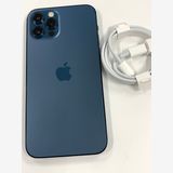 �ڥ�Х���BOX������86%SIM�ե꡼ iPhone12Pro 512GB �ѥ��ե��å��֥롼