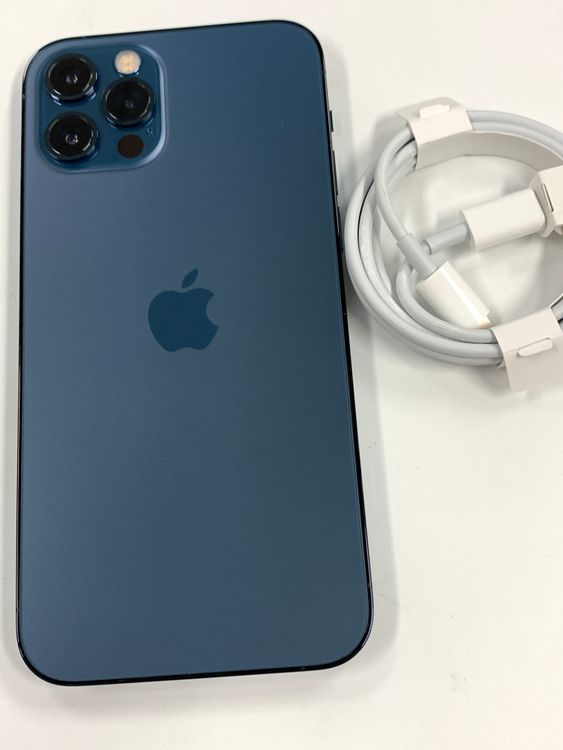 �ڥ�Х���BOX������86%SIM�ե꡼ iPhone12Pro 512GB �ѥ��ե��å��֥롼