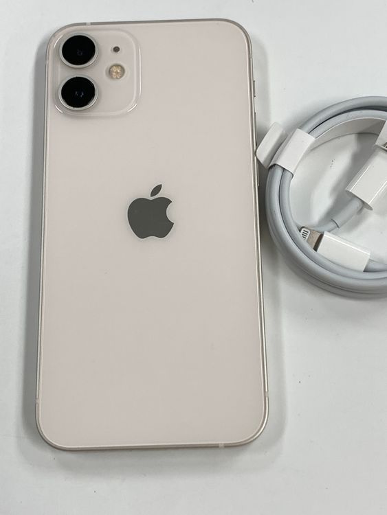 ����100% SIM�ե꡼ iPhone12 mini 64GB �ۥ磻��