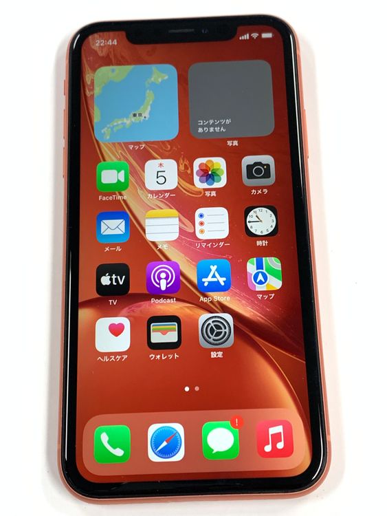 �ڥ�Х���BOX������92%SIM�ե꡼ iPhoneXR 128GB �������