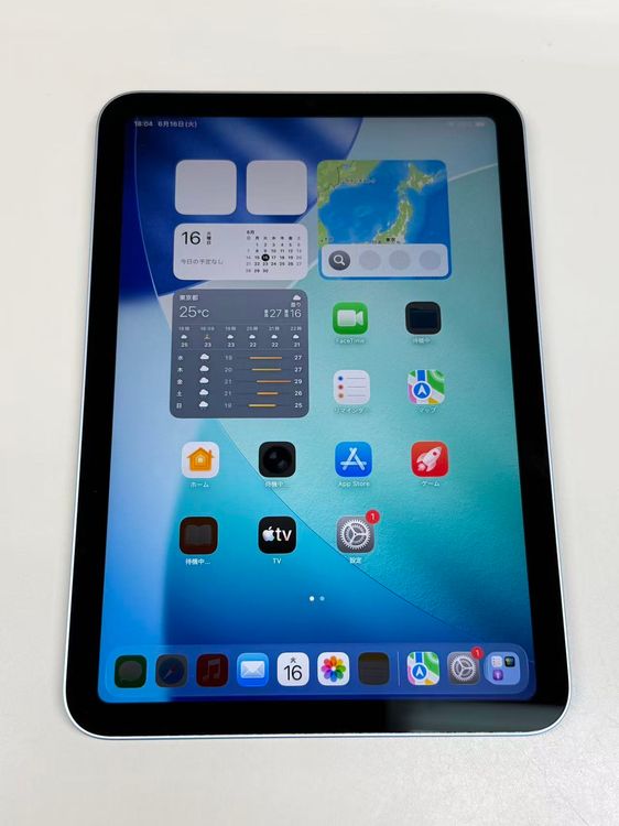 �ڥ�Х���BOX������ ����100��  iPad mini(A17 Pro) 256GB �֥롼