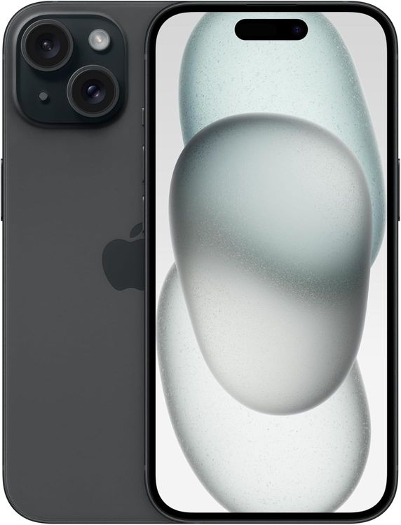���� ̤������ SIM�ե꡼ iPhone15 128GB �֥�å���Apple�ݾ�1ǯ