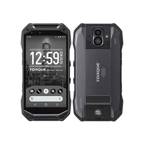 ̤����  au KYV46 TORQUE G04 64GB �֥�å�