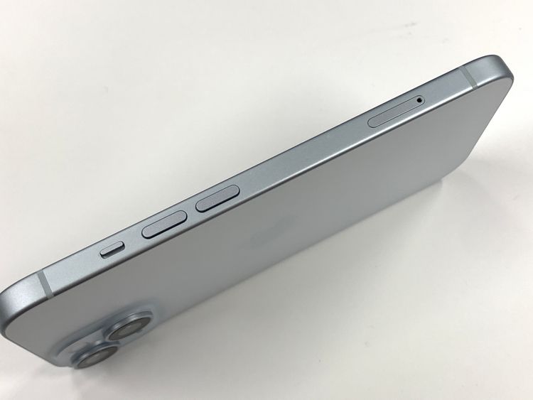 ڥХBOX93%SIMե꡼ iPhone15 128GB ֥롼