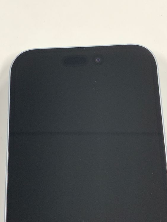 �ڥ�Х���BOX�� ����98%SIM�ե꡼ iPhone15 128GB �֥롼