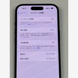 �ڥ�Х���BOX������ ����95%SIM�ե꡼ iPhone15 128GB �֥�å�