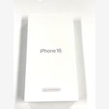 ̤������ SIM�ե꡼ iPhone16��512GB �֥�å�