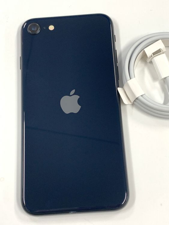 �ڥ�Х���BOX�� ����100%SIM�ե꡼iPhone SE(�裳����) 64GB���ߥåȥʥ���