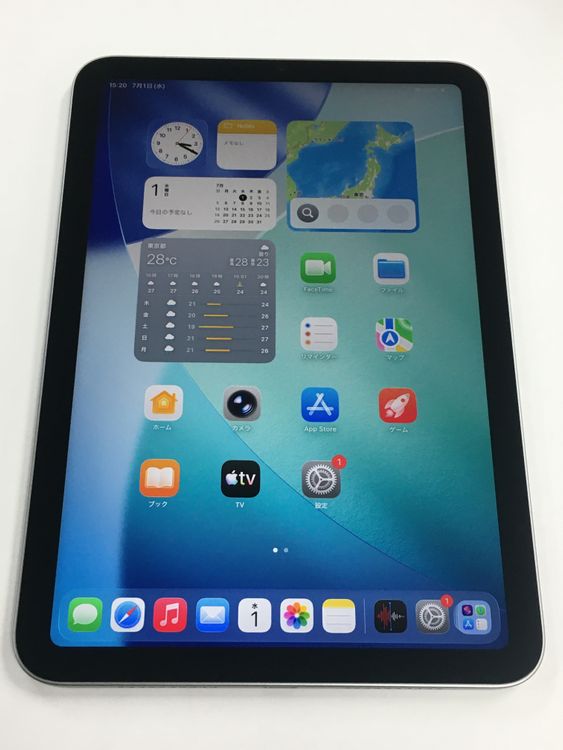������ ��������Ʊ�� ����100% iPad mini A17 Pro 128GB WiFi��ǥ�
