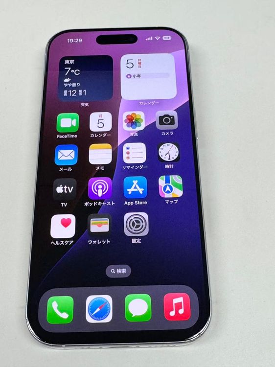 ��ư�������ʡ�����93%SIM�ե꡼ iPhone16 Pro 256GB �ۥ磻��
