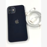 ڥХBOX 87%SIMե꡼ iPhone12 mini 256GB Black