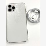 �ڥ�Х���BOX������80%SIM�ե꡼ iPhone12 Pro Max  512GBSilver