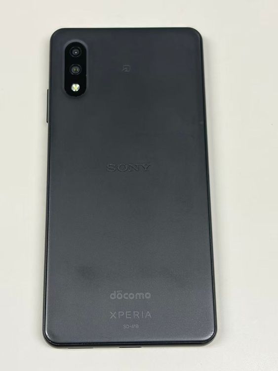 �ڥ�Х���BOX�� SIM���å������ docomo Xperia SO-41B �֥�å�