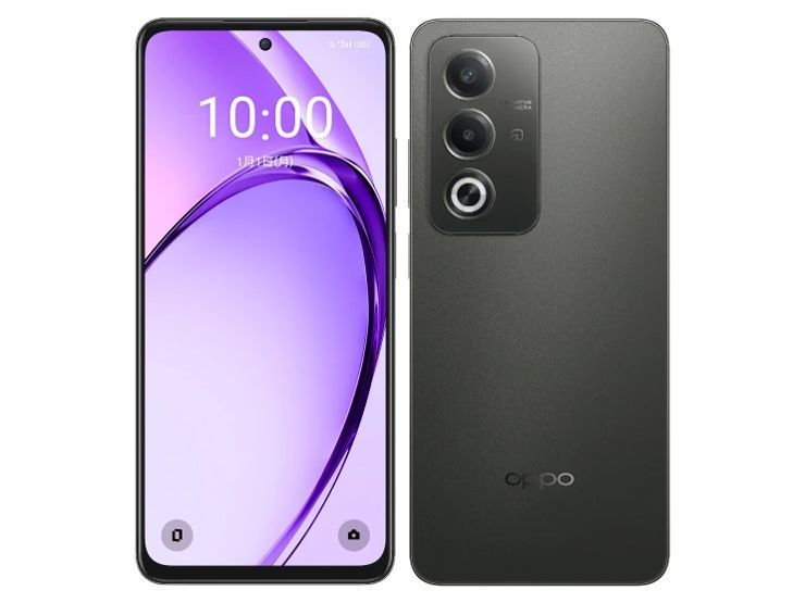 ����̤������ SIM�ե꡼ OPPO A3 5G �֥�å�