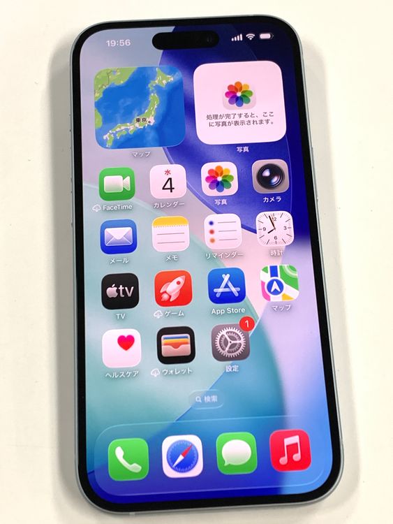 �ڥ�Х���BOX�ۿ���Ʊ���� ����100%SIM�ե꡼ iPhone15 128GB �֥롼