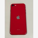 ������ ����97%SIM�ե꡼ iPhone SE(��2����) 64GB Red