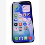 �ڥ�Х���BOX������ ����86%SIM�ե꡼ iPhone15 Pro 128GB �ۥ磻��