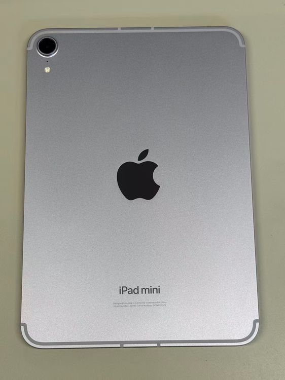 ������ ����100�� SIM�ե꡼iPad mini(A17 Pro) 256GB �ѡ��ץ�