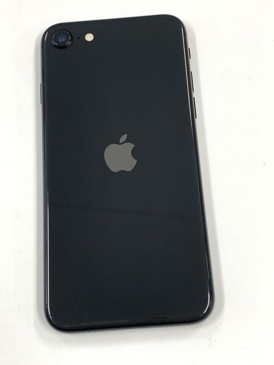 �ڥ�Х���BOX�� ����83%SIM�ե꡼iPhone SE(��2����) 64GB���֥�å�